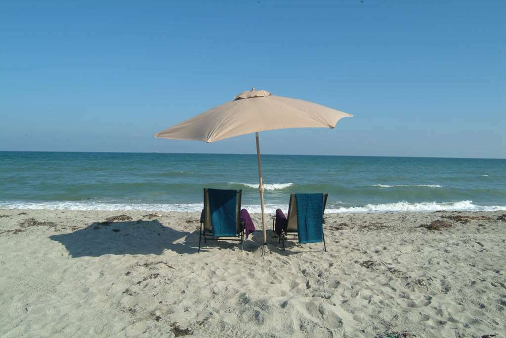 Hilton Garden Inn Cocoa Beach-Oceanfront, Fl Exterior foto