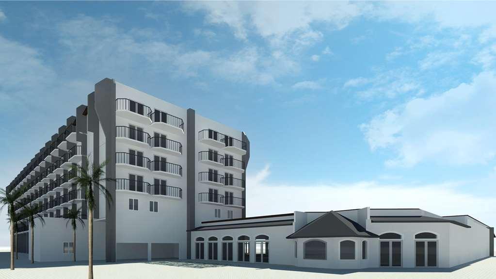 Hilton Garden Inn Cocoa Beach-Oceanfront, Fl Exterior foto